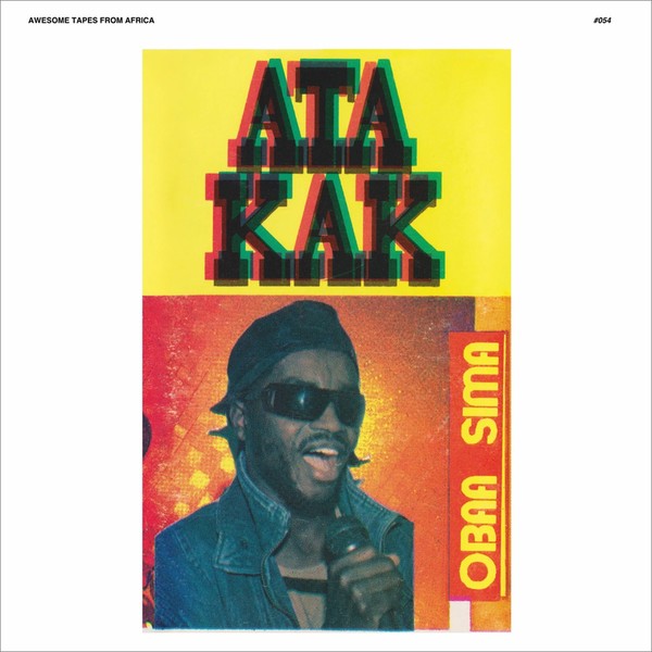 Ata Kak – Obaa Sima (30th Anniversary Edition) (Indie Exclusive) (LP)