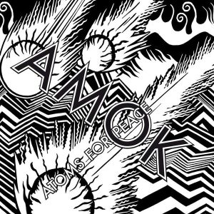 Atoms for Peace – AMOK (Deluxe Edition) (2LP)