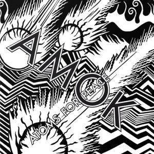 Atoms for Peace – AMOK (2LP)