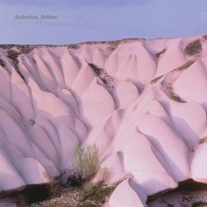 Autechre – Amber (2LP)