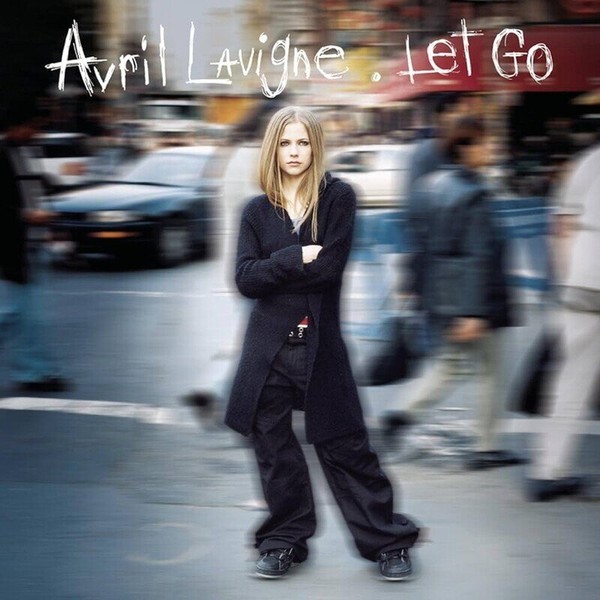 Avril Lavigne – Let Go (2024 Reissue) (2LP)