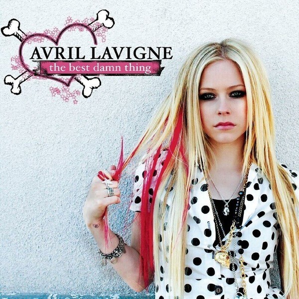 Avril Lavigne – The Best Damn Thing (Expanded Edition) (2024 Reissue) (2LP)