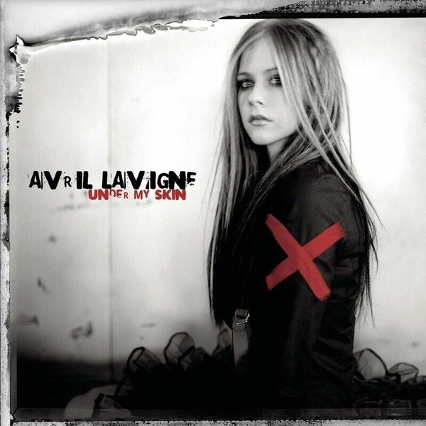 Avril Lavigne – Under My Skin (Coloured) (2024 Reissue) (LP)