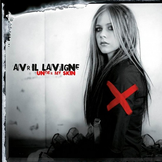 Avril Lavigne – Under My Skin (LP)