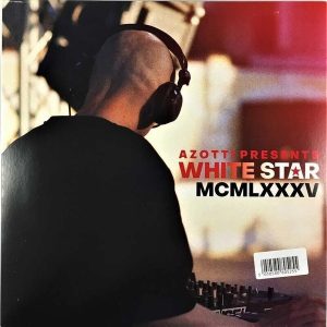 Azotti Presents White Star – MCMLXXXV (LP)