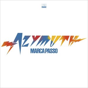 Azymuth – Marca Passo (Coloured) (LP)
