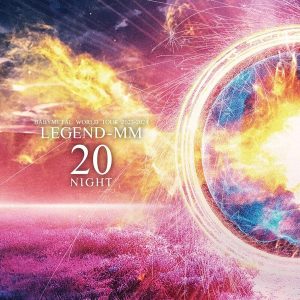Babymetal – Babymetal World Tour 2023-2024 Legend Mm 20 Night (LP)