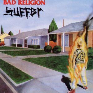 Bad Religion – Suffer (LP)