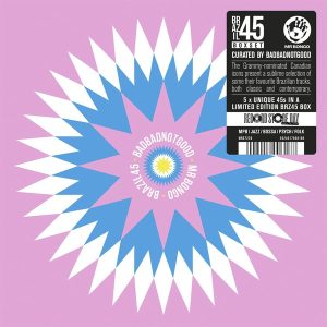BadBadNotGood – Brazil 45 Boxset Vol.6 (RSD 2025) (Box Set) (5LP)