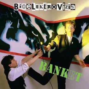 Banket – Bioelektrovízia (LP)