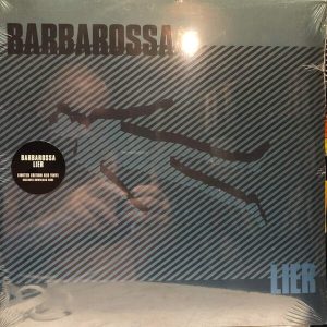 Barbarossa – Lier (Limited Edition) (Red Coloured) (LP)