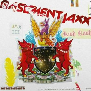Basement Jaxx – Kish Kash (Red/White Coloured) (2 LP)
