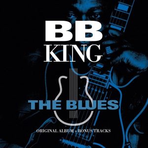 B.B. King – The Blues (LP)