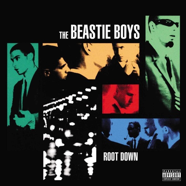 Beastie Boys – Root Down (Limited Edition) (180 g) (Random Coloured) (LP)