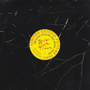 Ben Frost – Super Dark Times (LP)