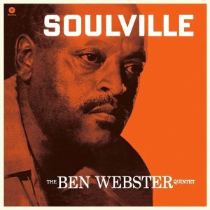 Ben Webster – Soulville (Limited Edition) (LP)