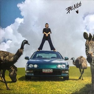 Benee – Fire On Marzz / Stella & Steve (Green Coloured) (LP)