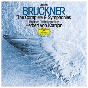 Berliner Philharmoniker & Herbert Von Karajan – Bruckner: The Symphonies (Box Set) (9LP)