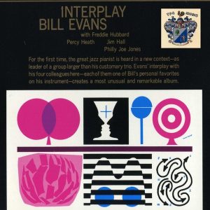 Bill Evans – Interplay (LP)
