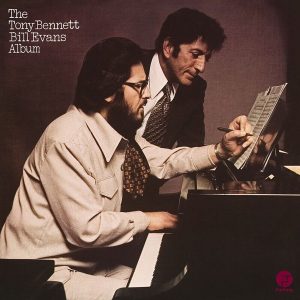 Bill Evans/Tony Bennett – The Tony Bennett / Bill Evans Album (LP)