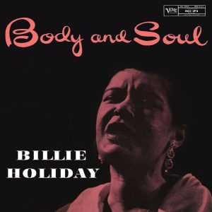 Billie Holiday – Body and Soul (LP)