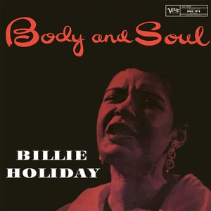 Billie Holiday – Body And Soul (LP)