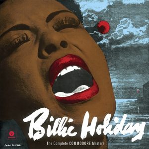 Billie Holiday – The Complete Commodore Masters (LP)