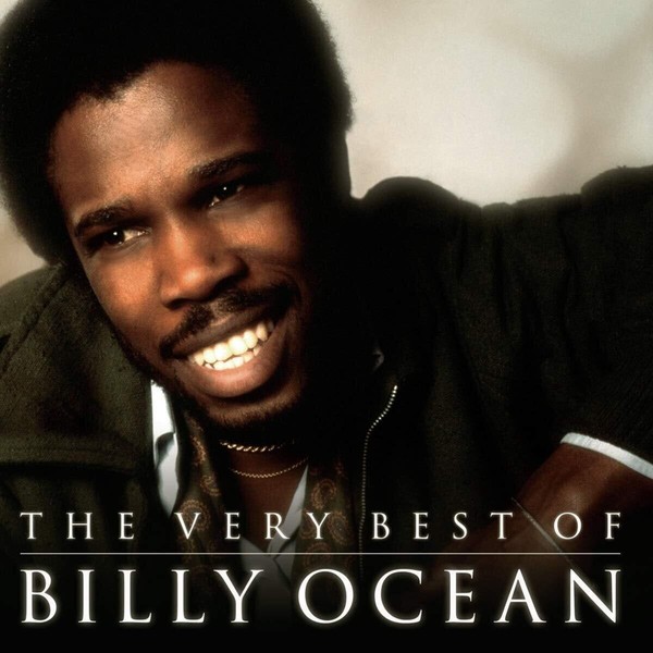 Billy Ocean – The Very Best Of Billy Ocean (LP)