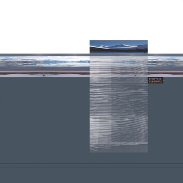 Biosphere – Substrata (180 g) (2 LP)