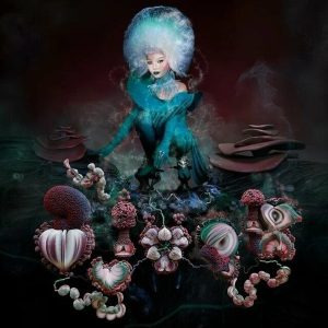 Björk – Fossora (Limited Edition) (Silver Coloured) (2 LP)