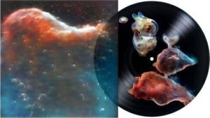 Björk – & The Hamrahlíð Choir - Cosmogony (45 RPM) (Limited Edition) (Picture Disc) (LP)