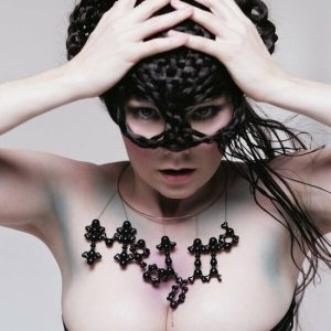 Björk – Medulla (Reissue) (2 LP)