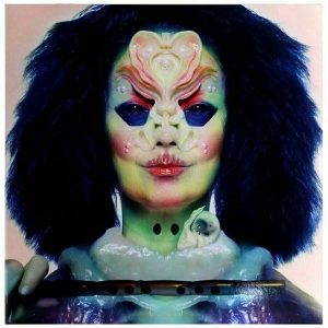 Björk – Utopia (2 LP)