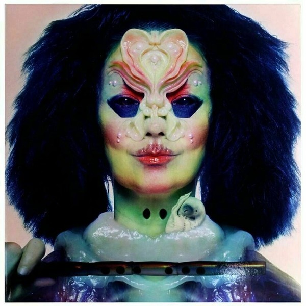 Björk – Utopia (2 LP)
