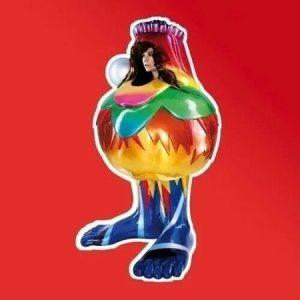 Björk – Volta (Reissue) (2 LP)