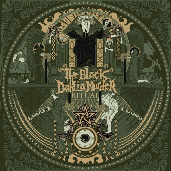 Black Dahlia Murder – Ritual (Limited Edition) (LP)