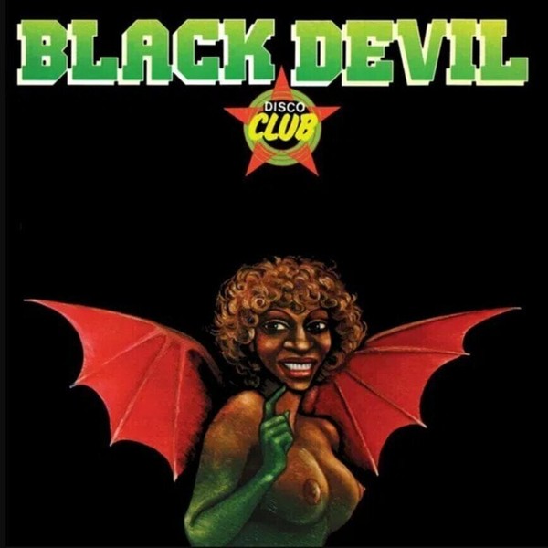 Black Devil – Disco Club (Reissue) (Remastered) (LP)