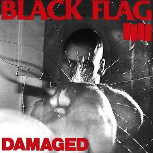 Black Flag – Damaged (LP)