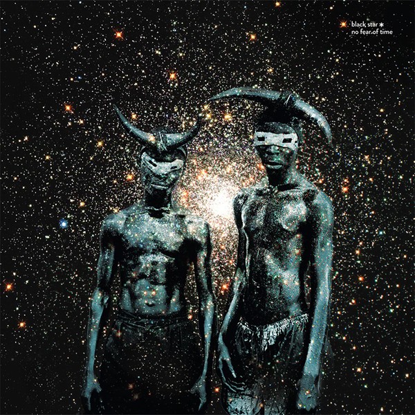 Black Star – No Fear Of Time (LP)