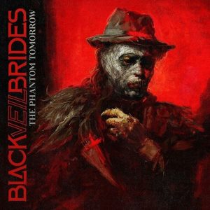 Black Veil Brides – The Phantom Tomorrow (Bone Vinyl) (LP)