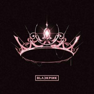 BLACKPINK – The Album (Pink Coloured) (LP)