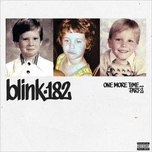 Blink-182 – One More Time... (Part 2) (2LP)