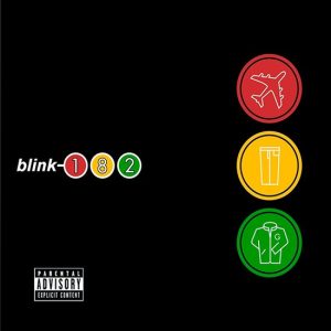 Blink-182 – Take Off Your Pants And Jacket (LP)