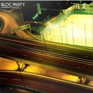 Bloc Party – A Weekend In The City (Reissue) (Dark Green Coloured) (LP)