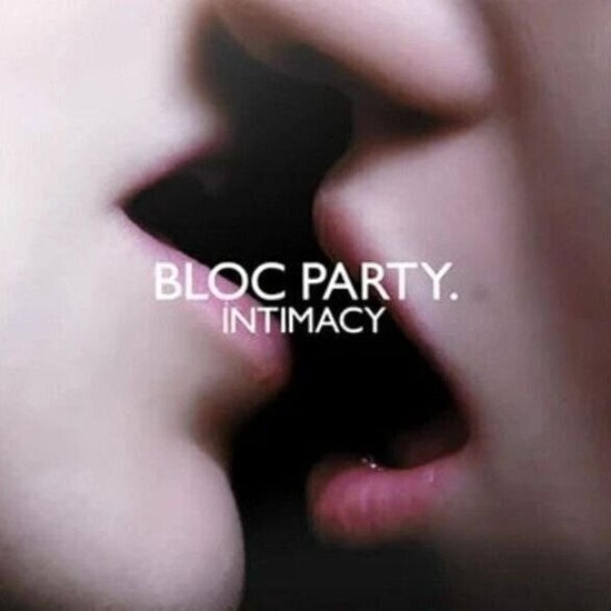 Bloc Party – Intimacy (Reissue) (Crystal Clear Coloured) (LP)
