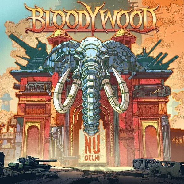 Bloodywood – Nu Delhi (LP)