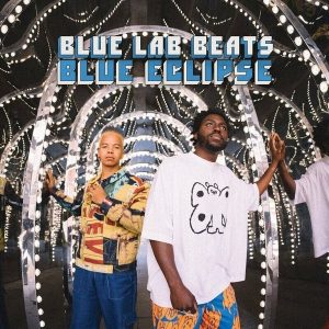 Blue Lab Beats – Blue Eclipse (LP)