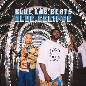 Blue Lab Beats – Blue Eclipse (Limited Edition) (LP)