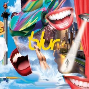 Blur – The Great Escape (Limited Edition) (Anniversary Edition) (Yellow / Blue Coloured) (140 g) (2 LP)