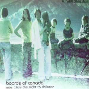 Boards Of Canada – Music Has The Right To Children (2LP)